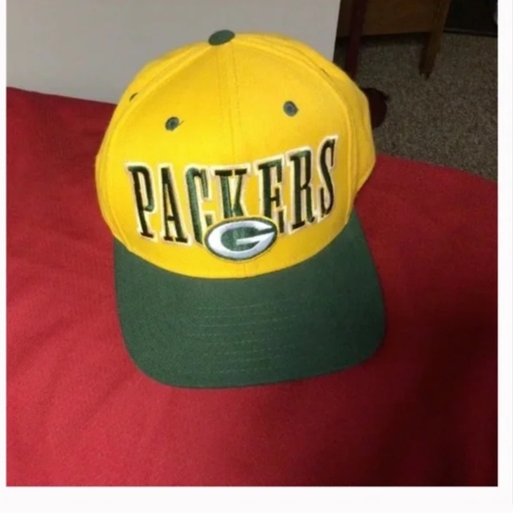 NFL GREEN BAY Packers nwpew ballcap - Picture 1 of 1